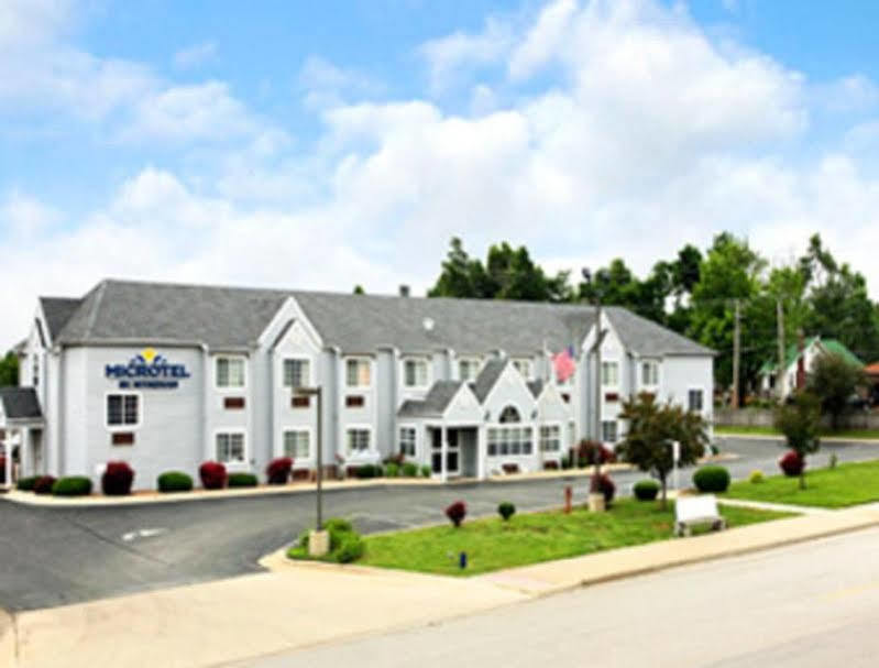 Red Roof Inn Springfield, Mo Exterior foto