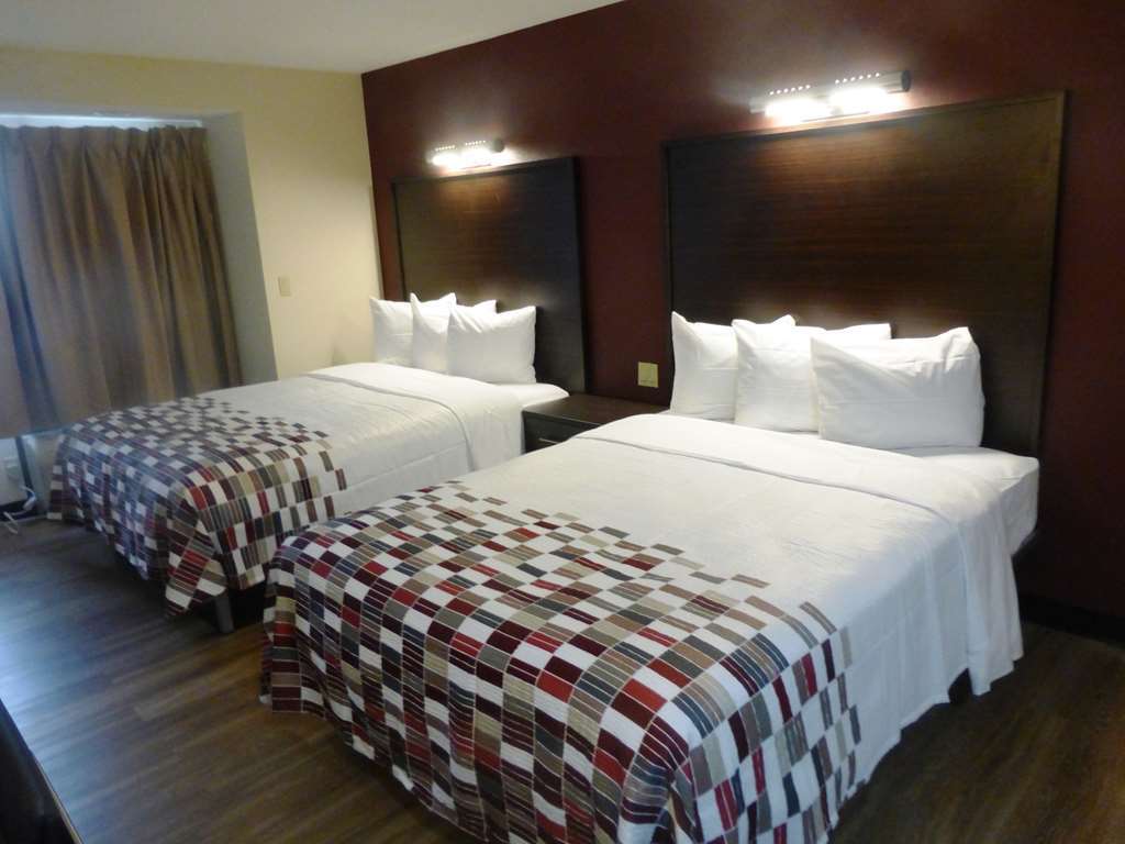 Red Roof Inn Springfield, Mo Zimmer foto