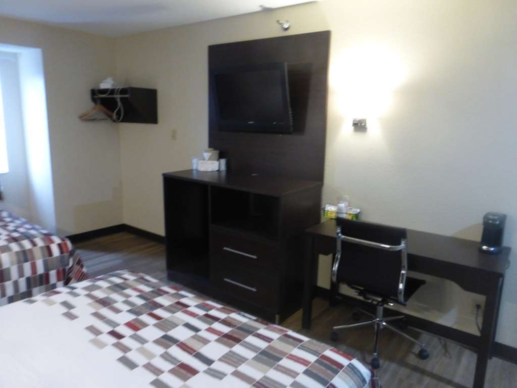 Red Roof Inn Springfield, Mo Zimmer foto