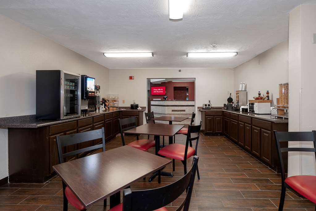Red Roof Inn Springfield, Mo Restaurant foto