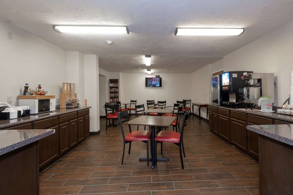 Red Roof Inn Springfield, Mo Restaurant foto